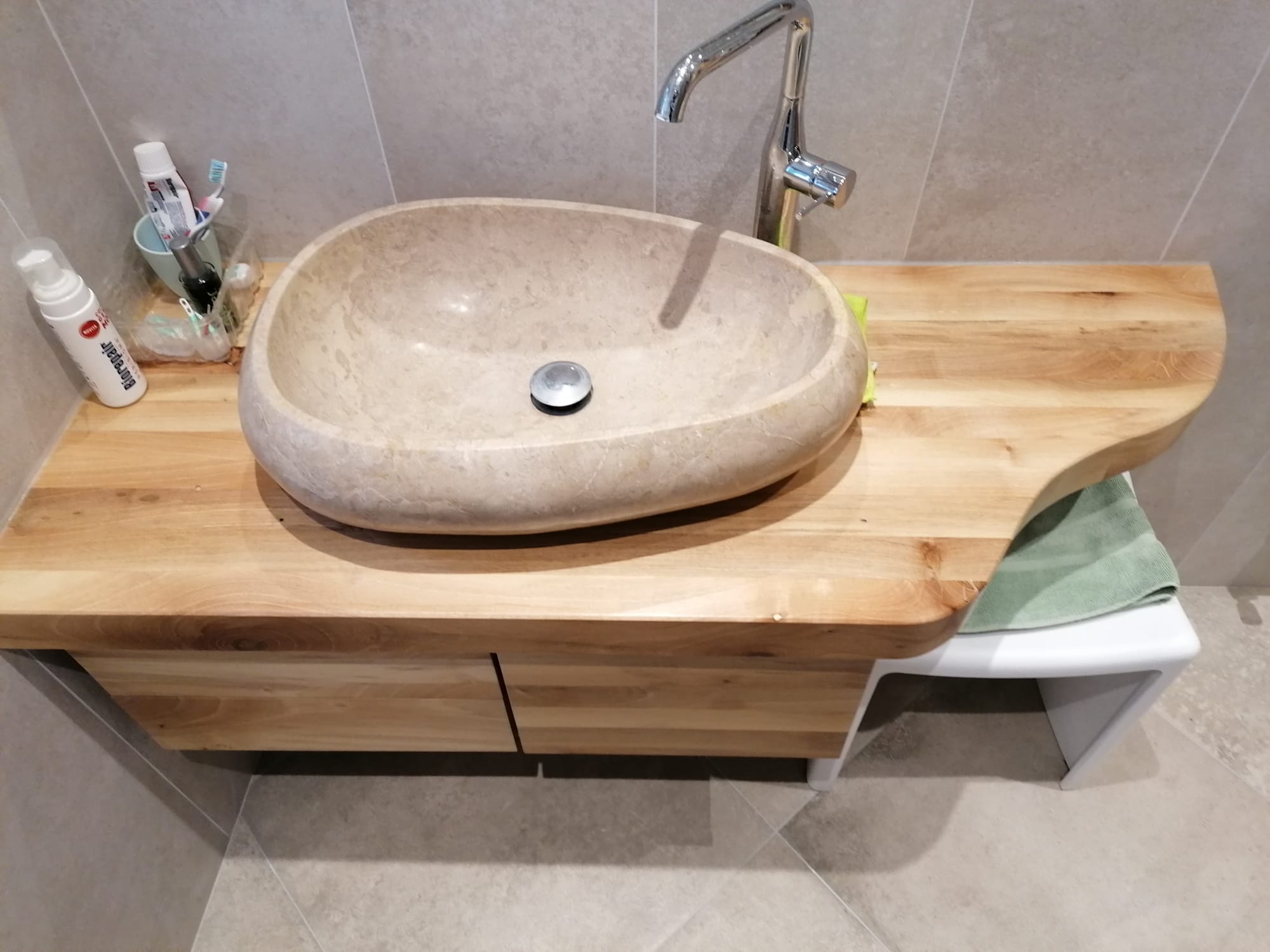 Arredamento Bagno Completo